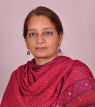 Dr. Seema Pradhan,Phychologist