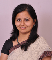 Dr. Shalini Joshi,Dietician