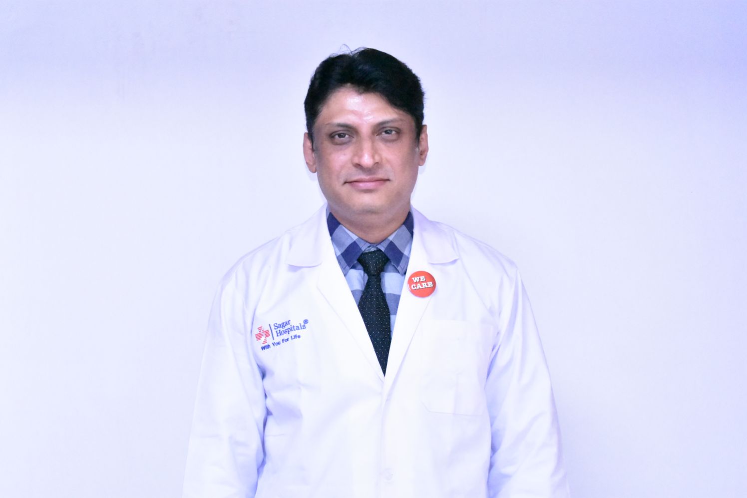 Dr. Kishore K S,Cardiology
