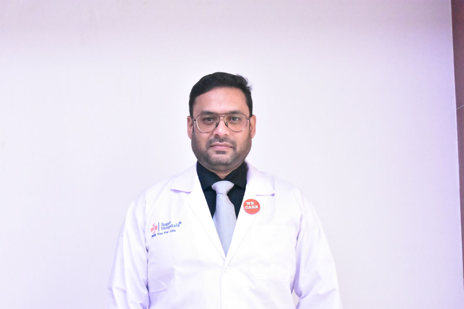 Dr. Vamsi Krishna M,General Surgery
