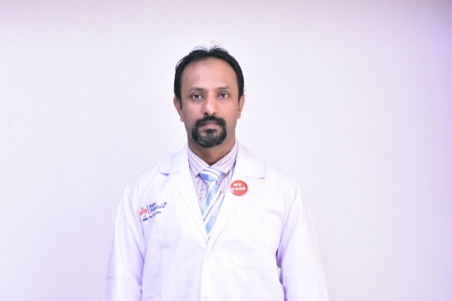Dr. M G Umakantha Adiga,Paediatrics