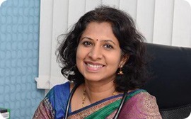 Dr. Shalini Rao,Paediatrics