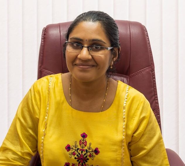 Dr. Ramya A N,Pediatrician