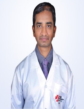 Dr. Swaroop R,Medical Oncology and Radiation Oncology