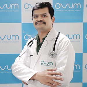 Dr. Murali Mohan Voona,Paediatrics
