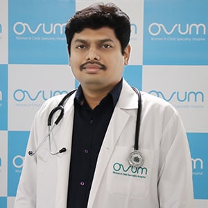 Dr. Rajesh Babu M,Paediatrics