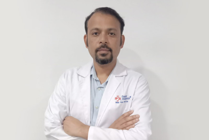 Dr. Mahesh Babu,Urology