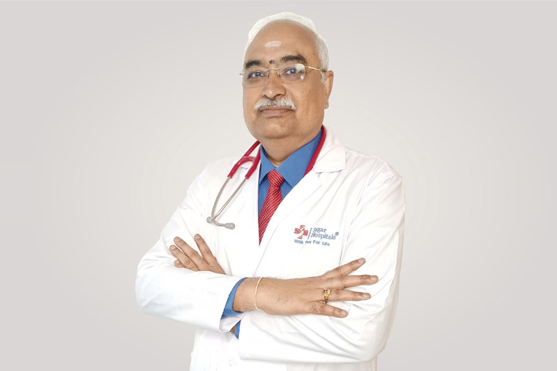 Dr. Padmanabhan S,Nephrology