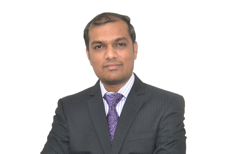 Dr. Nataraj K S,Hemato Oncologist