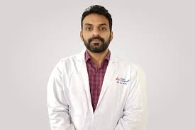 Dr. Mithun Narendra Oswal,Orthopedic Surgeon
