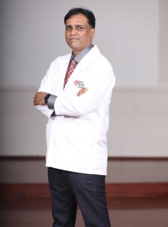 Dr. B K Madhusudhan,Neurologist