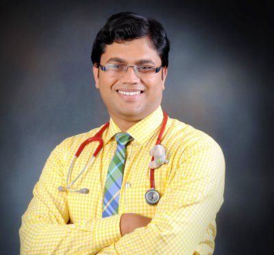 Dr. Vyshak AP,Paediatrics