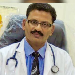 Dr. Umesh Jalihal,Gastroenterology