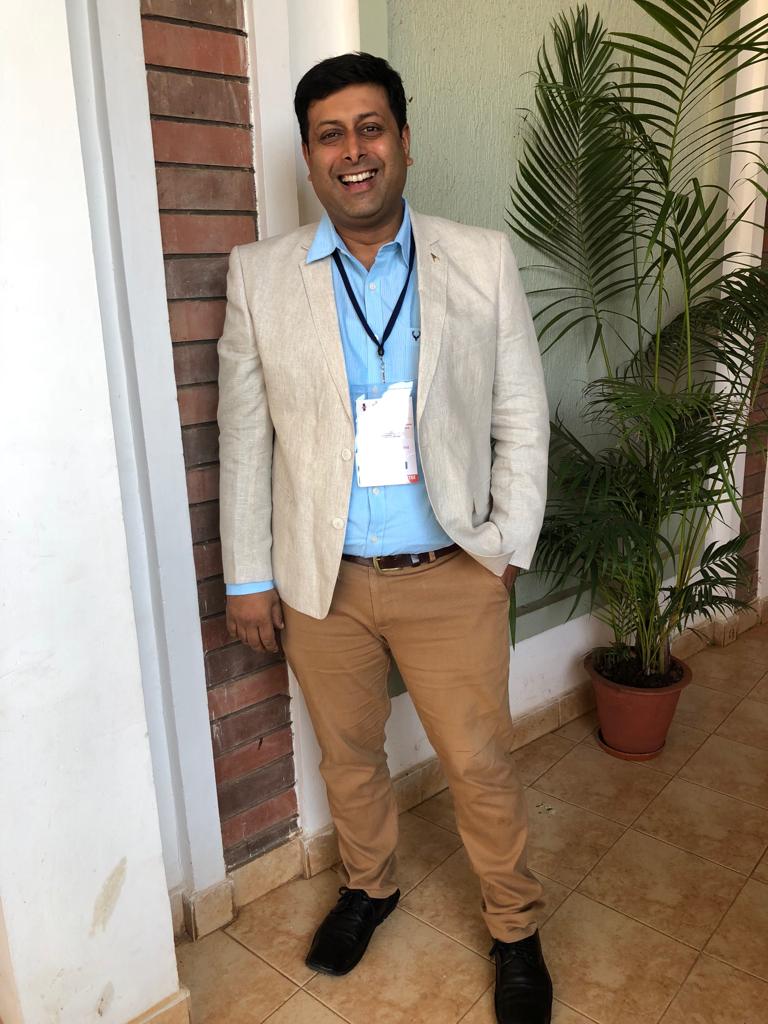 Dr. Abhijit K,Paediatrics
