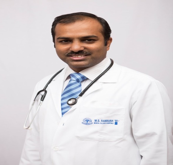 Dr. Sandeep Reddy R,Orthopaedics