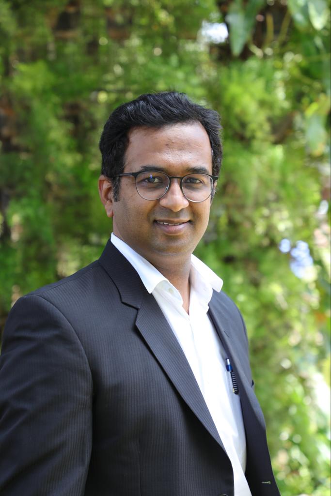 Dr. Mahesh M,Orthopaedics
