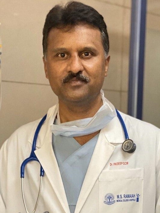 Dr. Pradeep G C M,Neonatology