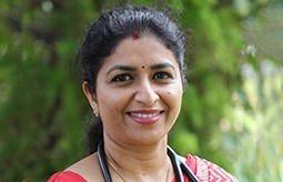 Dr. Prarthana Karumbaiah,Paediatrics