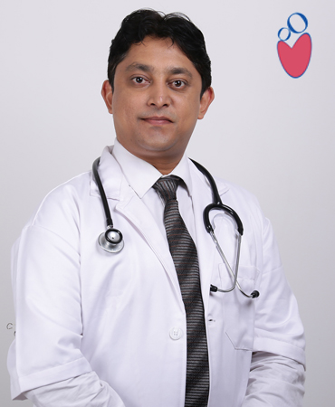 Dr. Prathap Chandra,Paediatrics