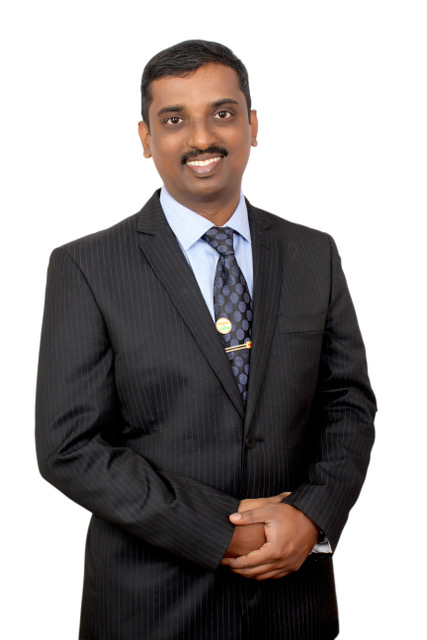 Dr. Praveen S Battepati,Orthopaedic and Joint Replacement