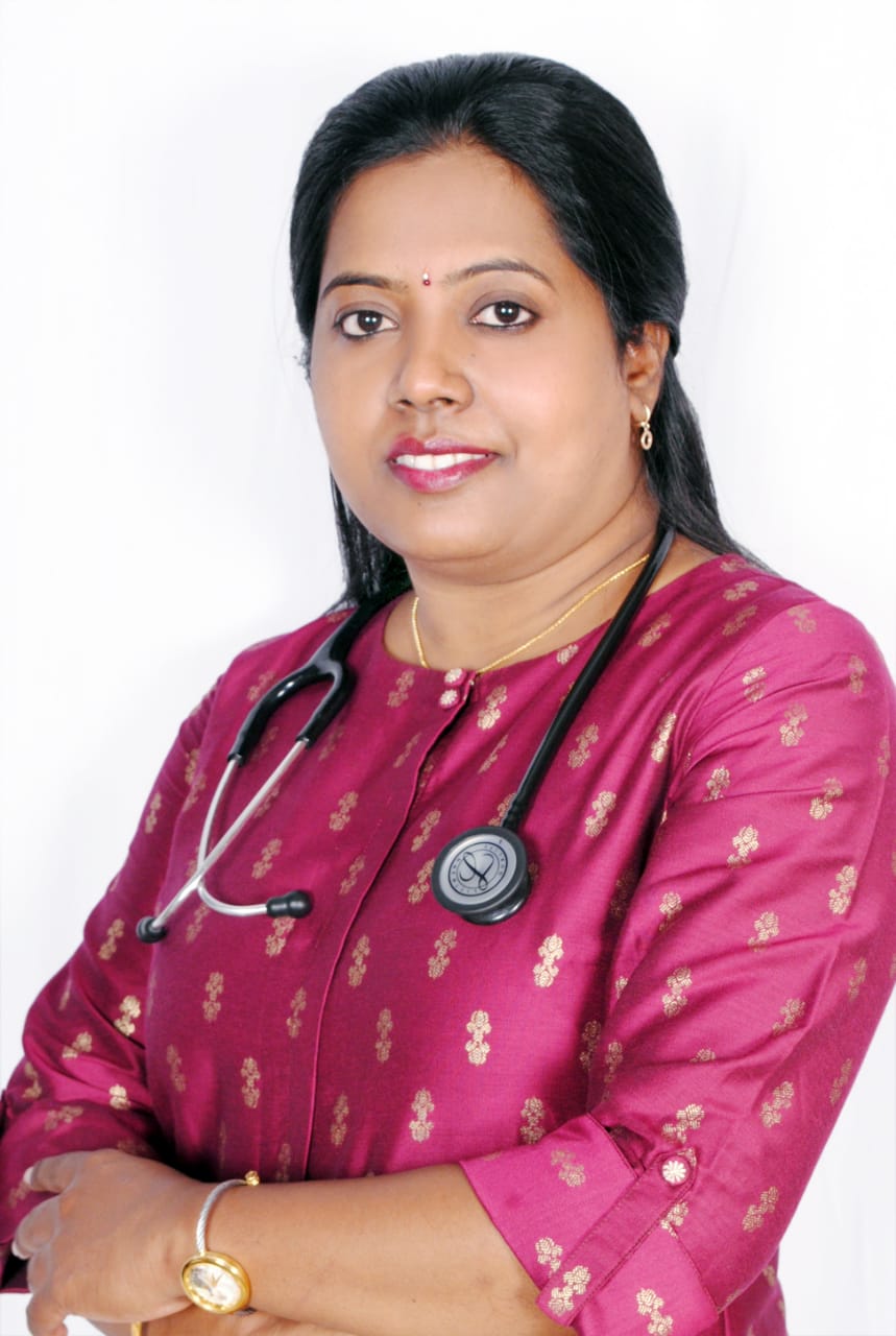 Dr. Swapna S,Obstetrics and Gynaecology