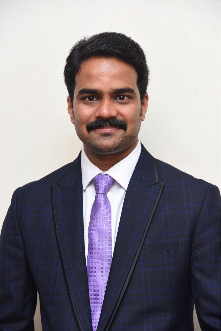 Dr. HARISH N V,Paediatrics