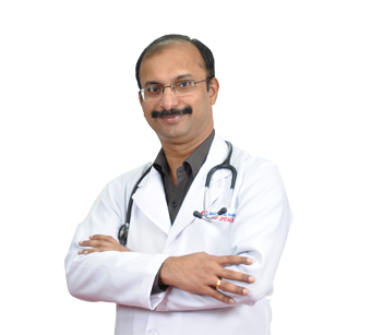 Dr. Raveendran A V,Internal Medicine