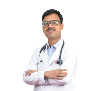 Dr. Binish Sreekumar,Internal Medicine