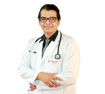Dr. Ajith P G,Internal Medicine