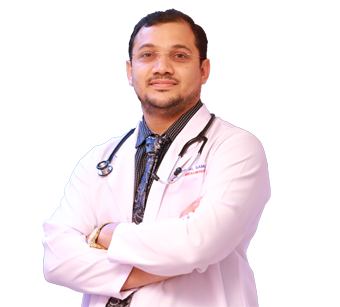 Dr. Damodar M Prabhu,Internal Medicine
