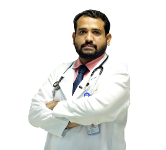 Dr. Jinu Chandran,Internal Medicine