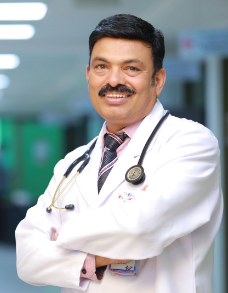 Dr. Basheer Alikaparambil,Internal Medicine