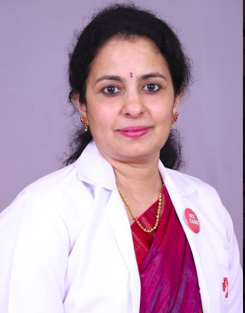 Dr. Rashmi N P,Diabetology