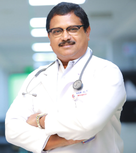 Dr. Ravi Perumal,Internal Medicine