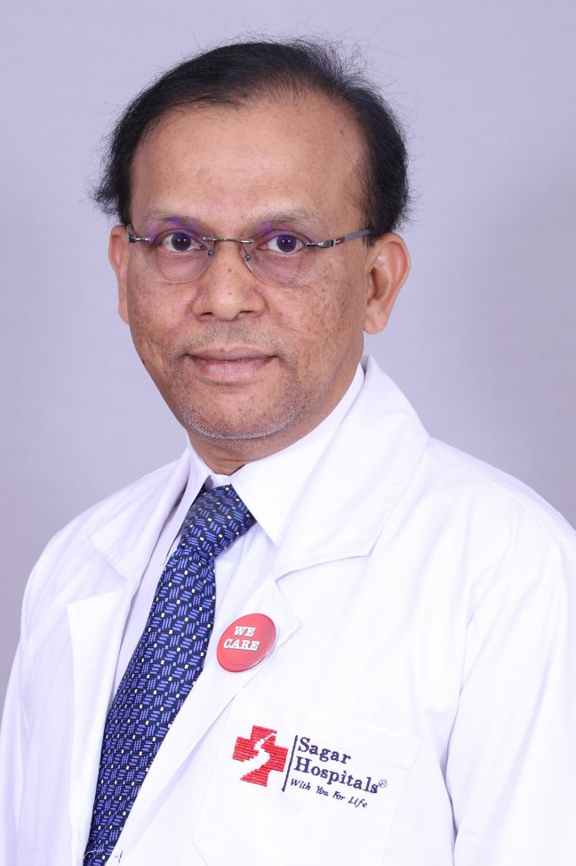 Dr. Shyam Sundar,Cardiology