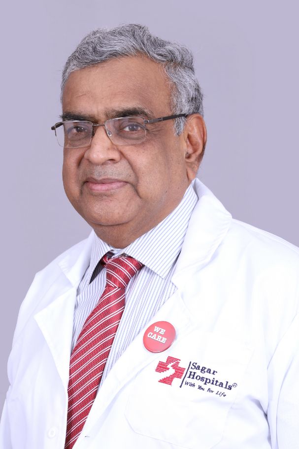Dr. Khincha H P C,Orthopaedics