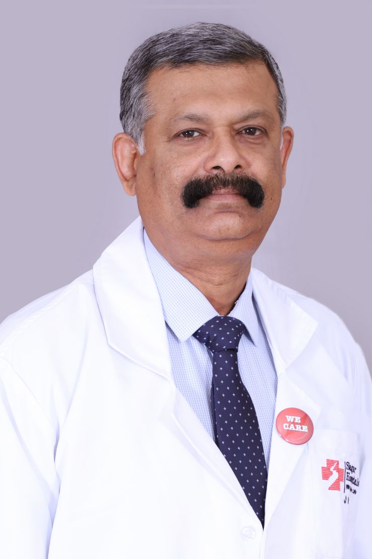 Dr. Kishore Subbaiah,Orthopaedics