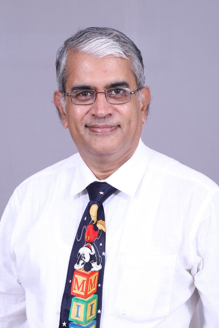 Dr. Ramesh S,Paediatric Surgery