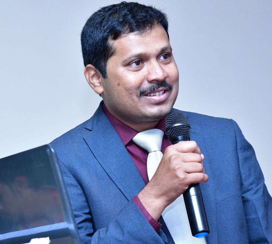Dr. Yatheesha B L,Paediatric Neurology