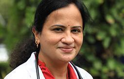 Dr. Vijayashree Thyagaraj,General Medicine