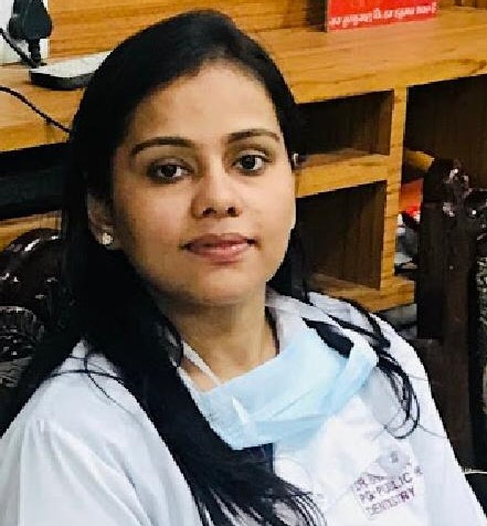 Dr. Bhavya Chawla,Dental