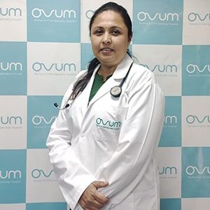Dr. Vanitha Narendra,Obstetrics and Gynaecology
