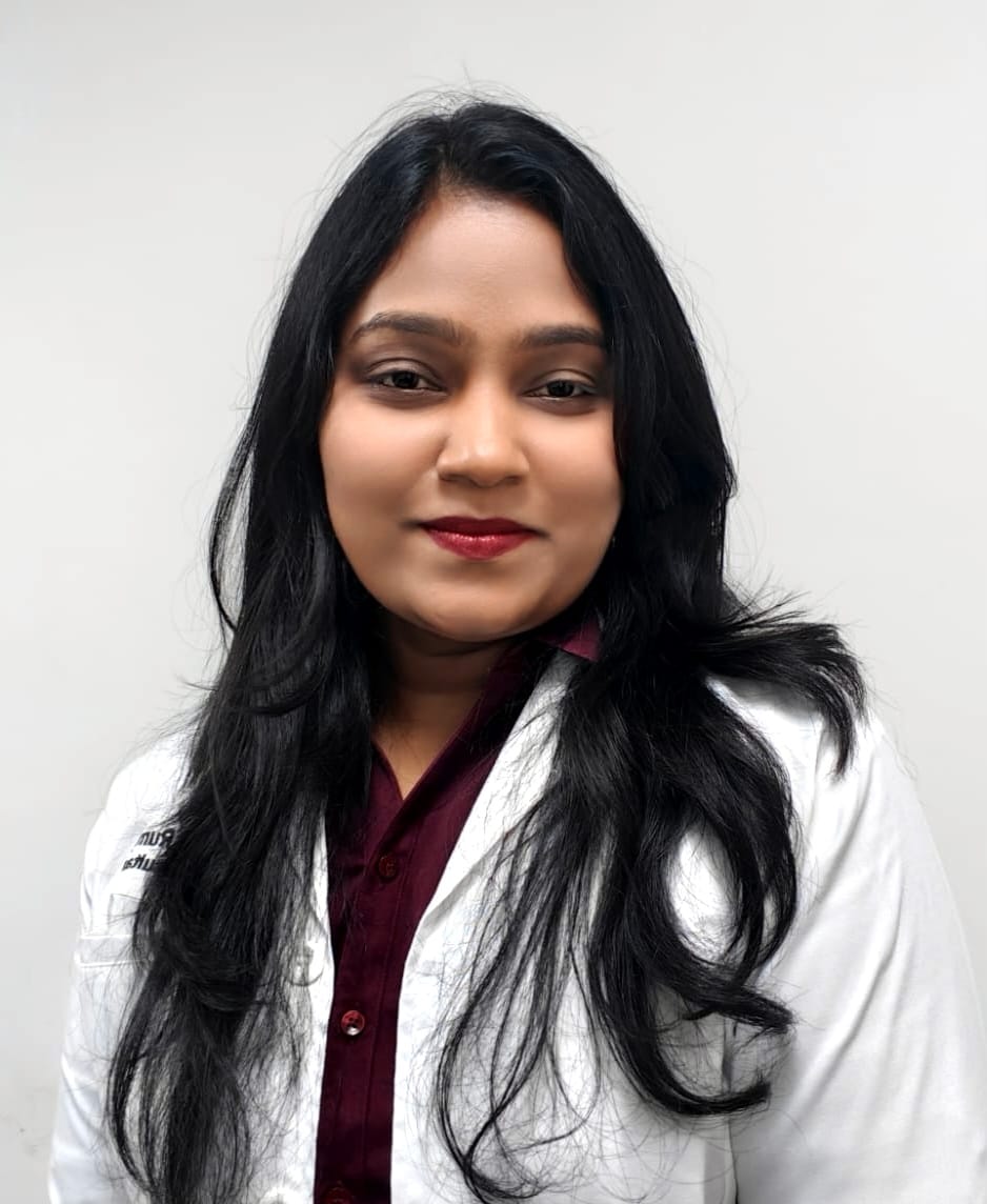 Dr. Mercy Rumya Florence,Fellowship In Fetal Medicine