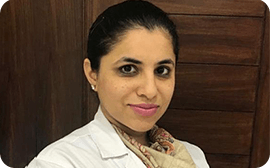 Dr. Jasneet Kaur ,Reproductive Medicine