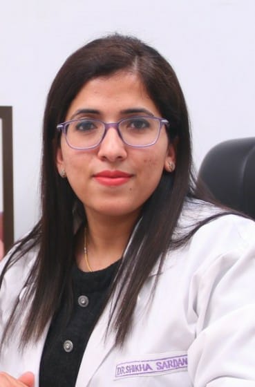 Dr. Shikha Sardana ,Reproductive Medicine