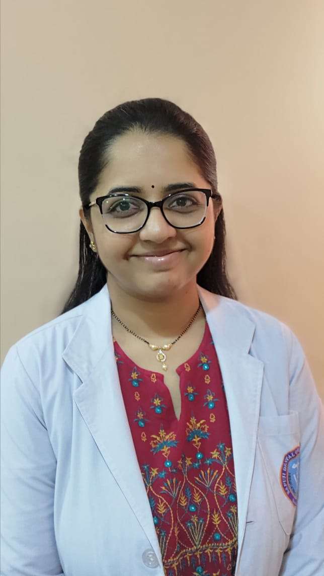 Dr. Neha S Mokashi,Obstretrician and Gynaecologist