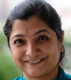 Dr. Swathi Sachin Jadhav,Endocrinology