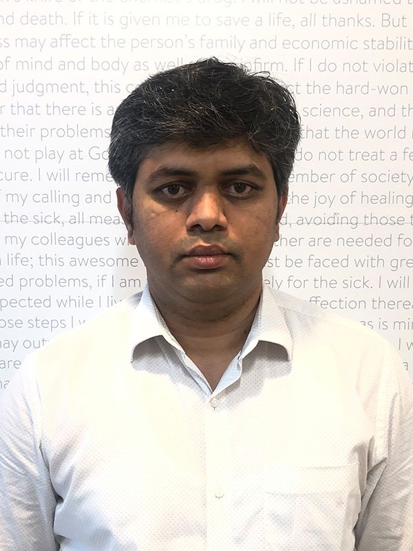 Dr. Baliwanth AK,Pediatrician