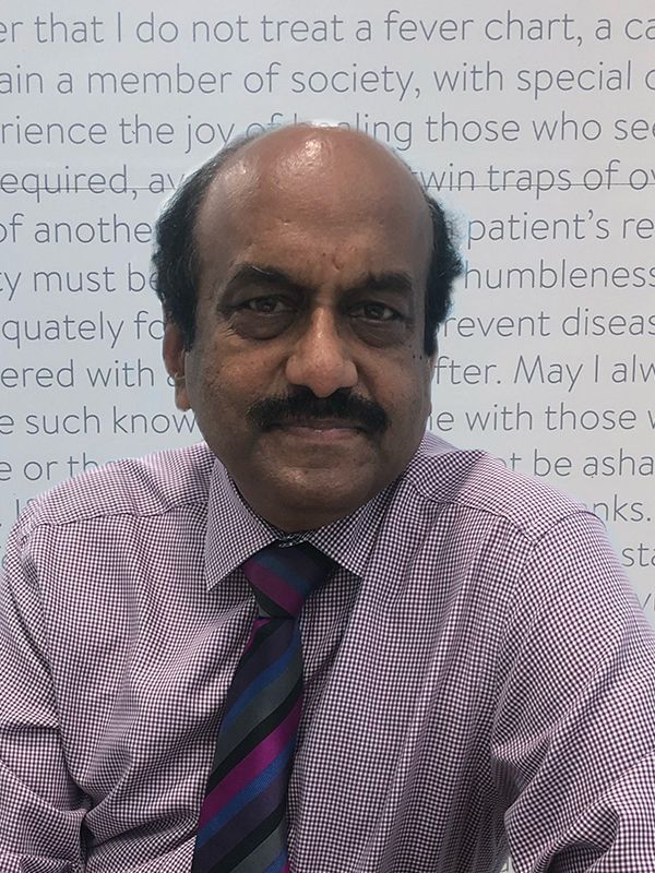 Dr. Janardhan K.c,General Surgery