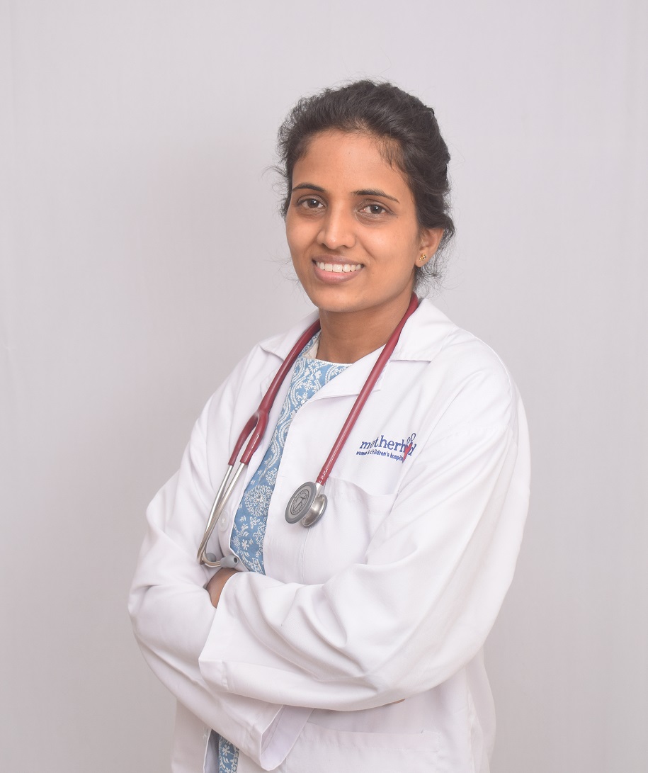 Dr. Sushma C,Paediatrics